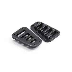 Fastrax TRX-4m Hood Air Intake Grills for Defender (2)