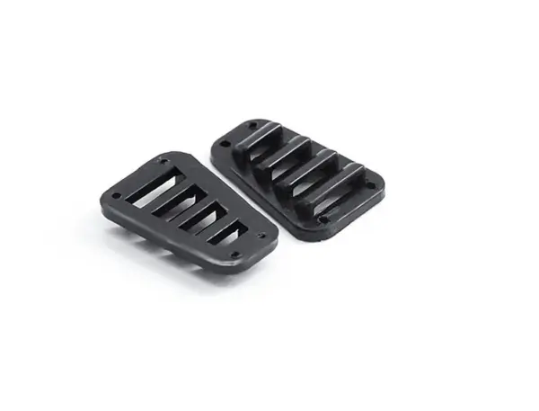 Fastrax TRX-4m Hood Air Intake Grills for Defender (2)