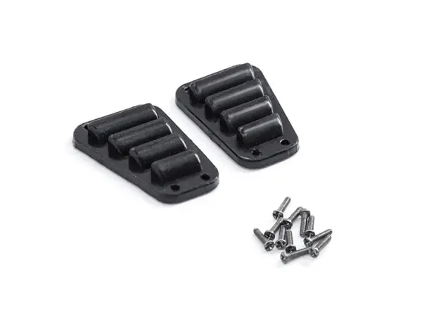 Fastrax TRX-4m Hood Air Intake Grills for Defender (2)