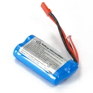 FTX Moray 35 7.4v 800mah Li-Ion Battery