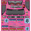FTX Apache Body Decal Sheet - Image 2