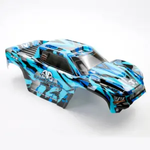 FTX Ramraider Printed Body Blue