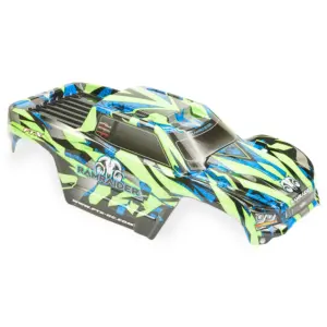 FTX Ramraider Printed Body Green