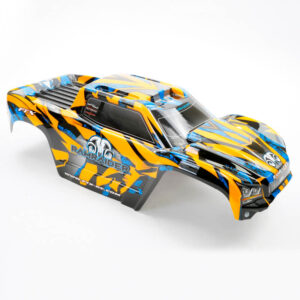 FTX Ramraider Printed Body Orange