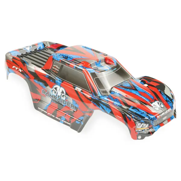 FTX Ramraider Printed Body Red