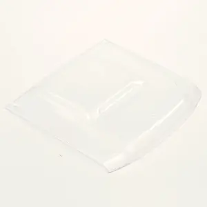 FTX Tracker Body Bonnet (Clear)