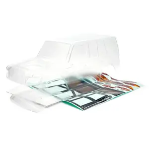 FTX Tracker Pc Body Clear