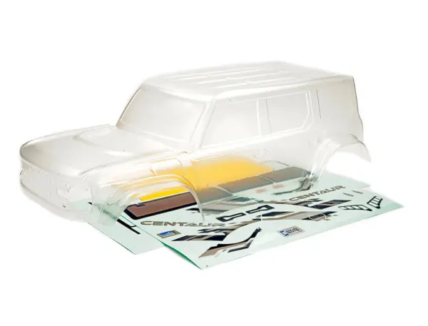 FTX Centaur Pc Body (Clear)