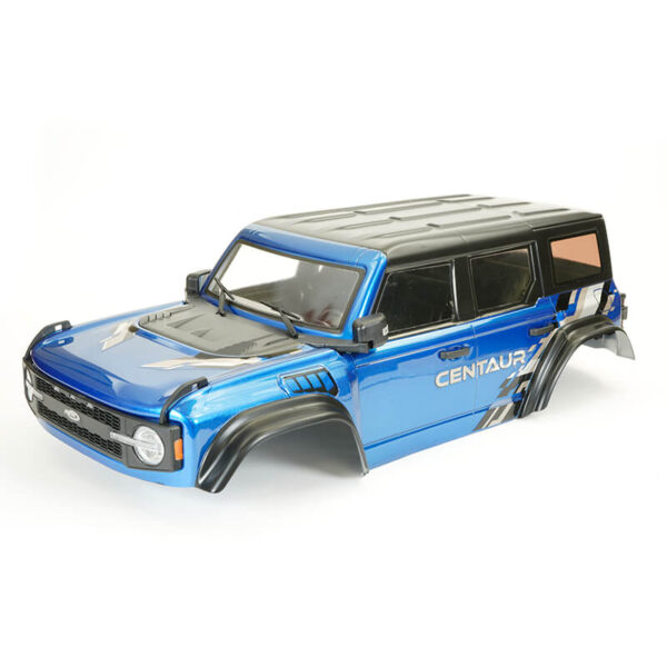 FTX Centaur Pre-Assembled Pc Body (Blue)
