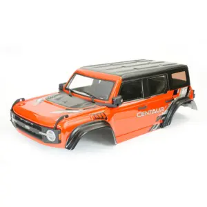 FTX Centaur Pre-Assembled Pc Body (Red)