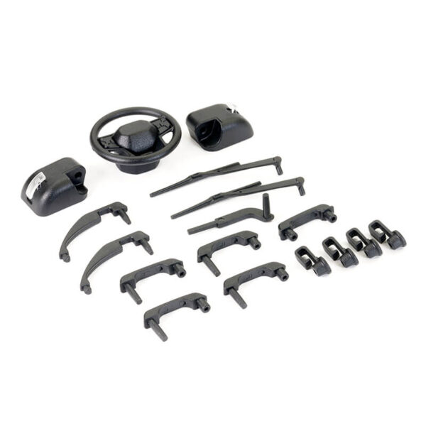 FTX Centaur Moulded Body Detail Parts