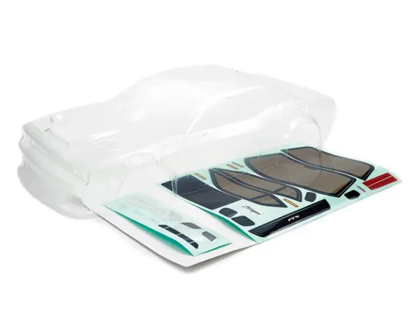 FTX Stinger Bodyshell - Trimmmed & Clear