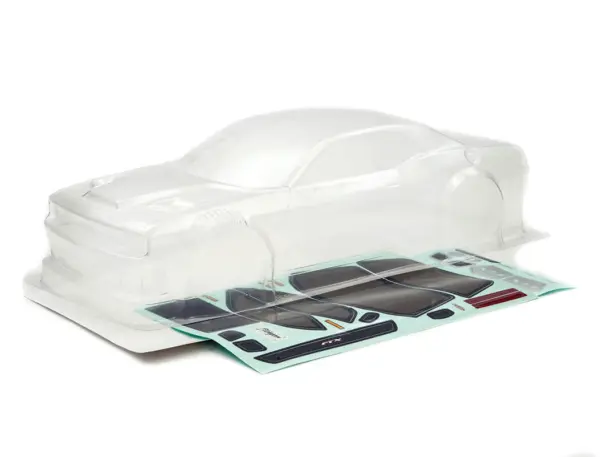 FTX Stinger Bodyshell - Clear
