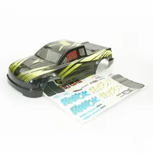 FTX Havok Drift Truck Body - Yellow