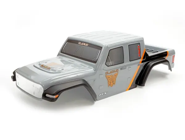 FTX Gladius Printed Pickup Body (Grey)