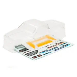 FTX Utah LCG Body - Clear