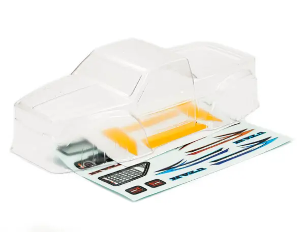 FTX Utah LCG Body - Clear