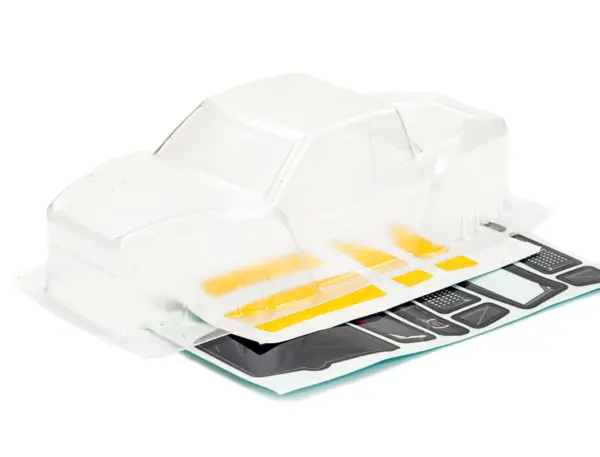 FTX Utah Lcg2 Body - Clear