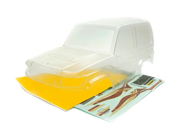 FTX Trooper Pc (Clear) Body