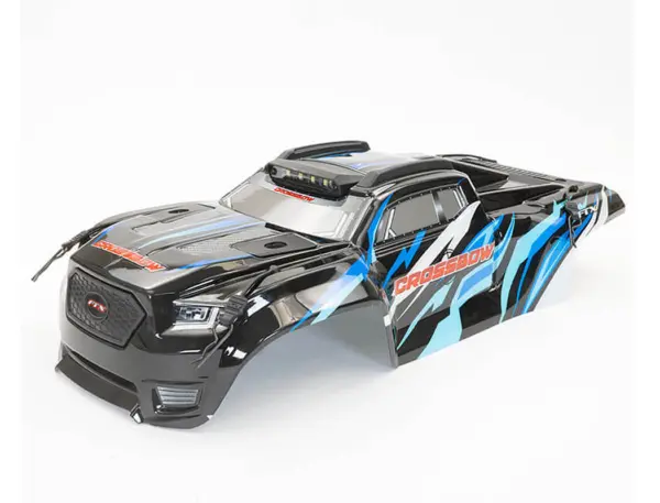 FTX Crossbow Bodyshell - Black/Blue