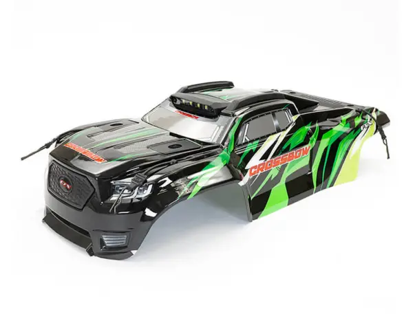 FTX Crossbow Bodyshell - Black/Green