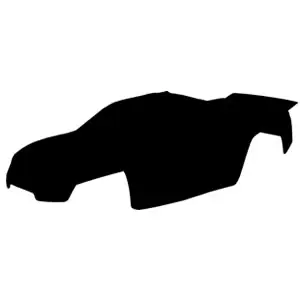 FTX Carnage Clear Body 1pc