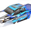 FTX Carnage 2.0 Blue Printed Bodyshell - Image 2