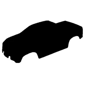 FTX Carnage 2.0 Clear Bodyshell