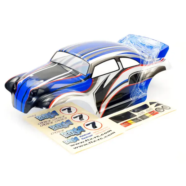 FTX Bugsta Painted Bodyshell - Blue