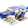 FTX Bugsta Painted Bodyshell - Blue - Image 2
