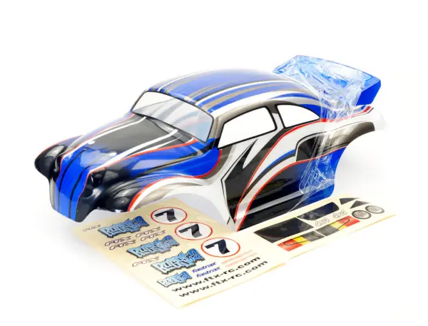 FTX Bugsta Painted Bodyshell - Blue