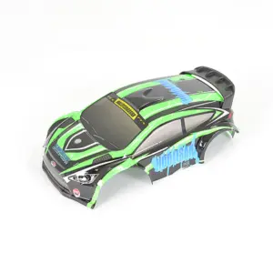 FTX Hooligan JNR Green Bodyshell