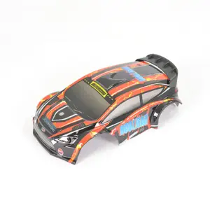 FTX Hooligan JNR Red Bodyshell