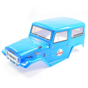 FTX Outback Painted Tundra Bodyshell - Blue