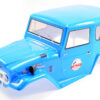 FTX Outback Painted Tundra Bodyshell - Blue - Image 2