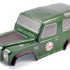 FTX Outback Painted Ranger 2.0 Bodyshell - Green - Image 2