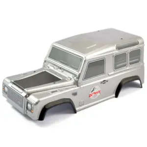 FTX Outback Painted Ranger 2.0 Bodyshell - Grey