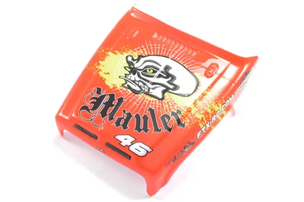 FTX Mauler Painted Body Panels - Red