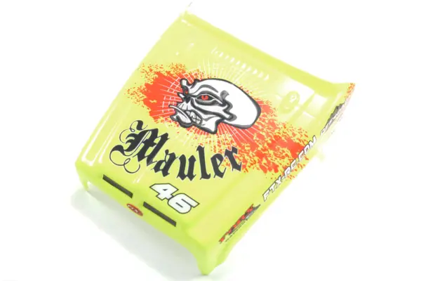 FTX Mauler Painted Body Panels - Yellow