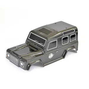 FTX Outback Mini 3.0 Ranger Bodyshell - Grey