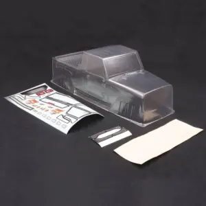 FTX Fury 2.0 Body Only - Clear