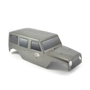 FTX Fury Bodyshell PVC - Grey