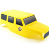 FTX Outback Fury Bodyshell PVC - Yellow - Image 2