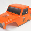 FTX Fury X Printed Dropcab Body - Orange - Image 2
