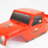 FTX Fury X Printed Dropcab Body - Red - Image 2