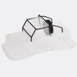 FTX Mini Outback 2.0 Ranger Body & Roll Cage - Clear PVC
