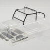 FTX Mini Outback 2.0 Ranger Body & Roll Cage - Clear PVC - Image 3