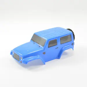 FTX Mini Outback 2.0 Alto Body - Blue
