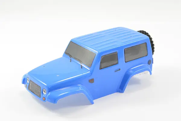 FTX Mini Outback 2.0 Alto Body - Blue