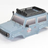 FTX Mini Outback 2.0 Paso Body Grey W/Accessories - Image 2